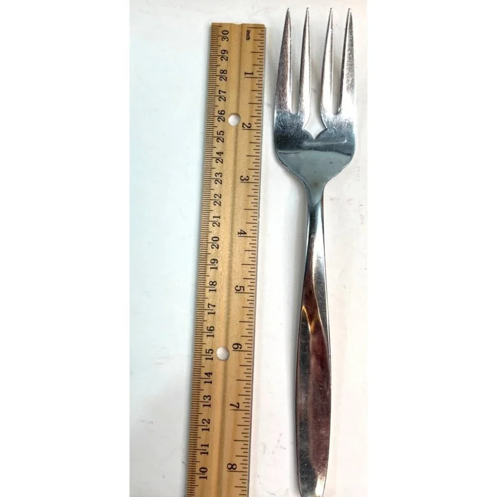 Concerto Stainless Steel Serving Fork 8